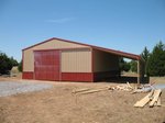Barn Finished