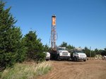 Well drilling